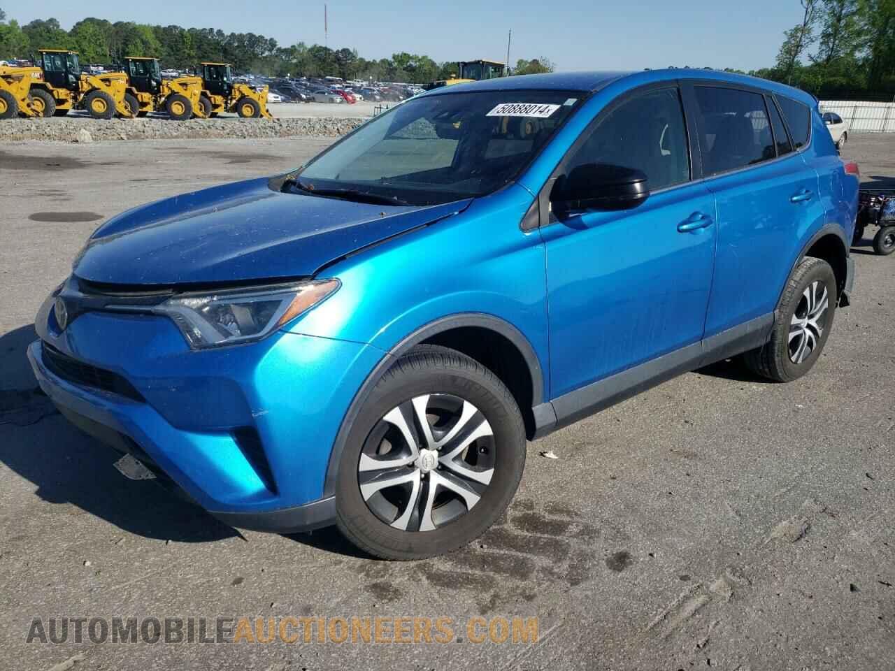 JTMBFREVXHD218841 TOYOTA RAV4 2017