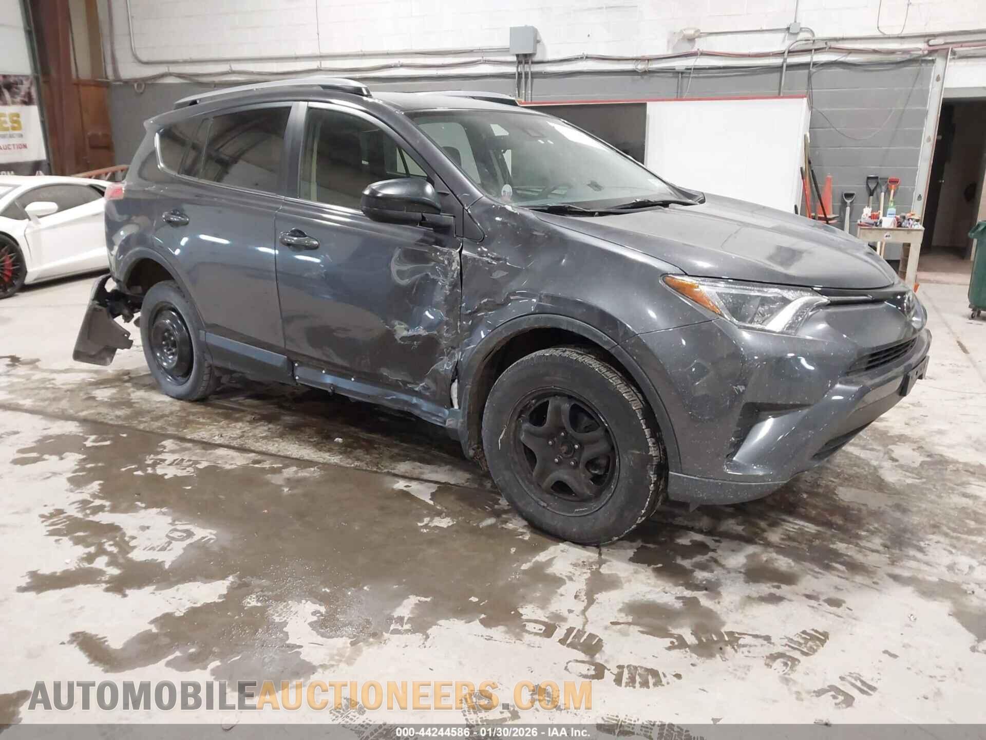 JTMBFREVXHJ173000 TOYOTA RAV4 2017