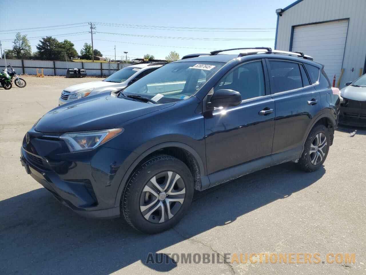 JTMBFREVXHJ700923 TOYOTA RAV4 2017