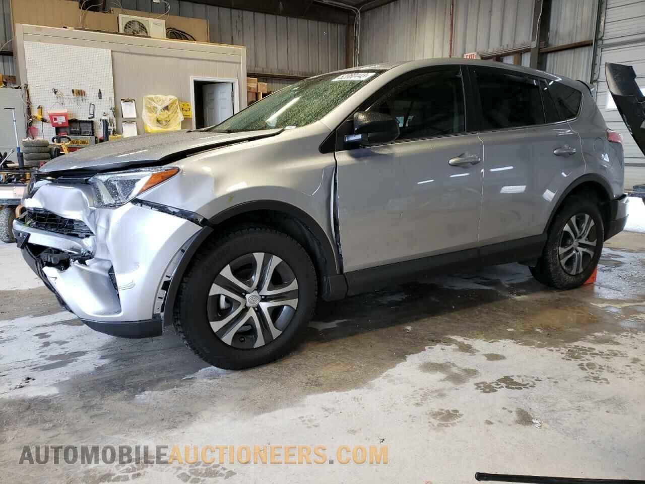 JTMBFREVXJD230462 TOYOTA RAV4 2018
