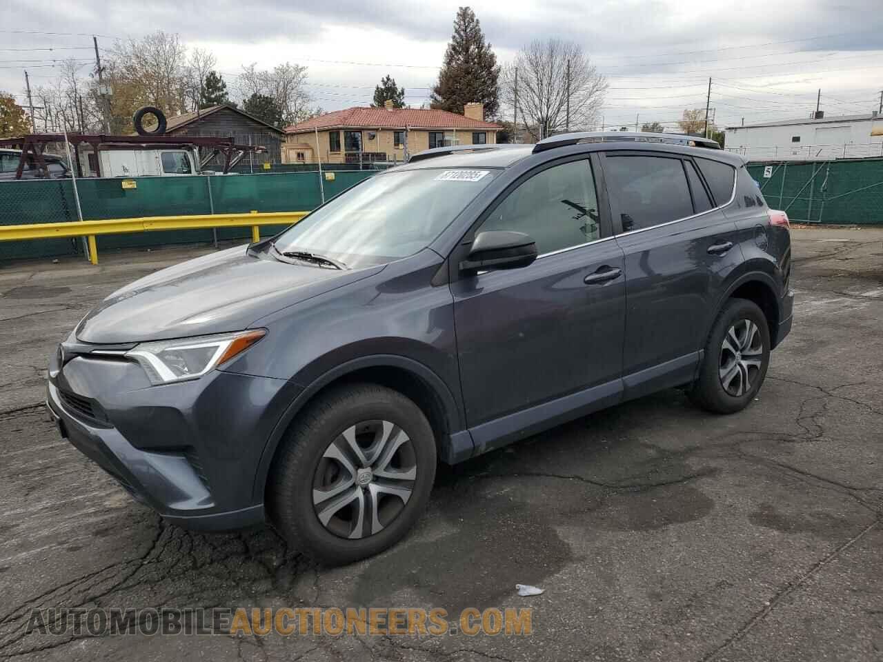 JTMBFREVXJD232549 TOYOTA RAV4 2018