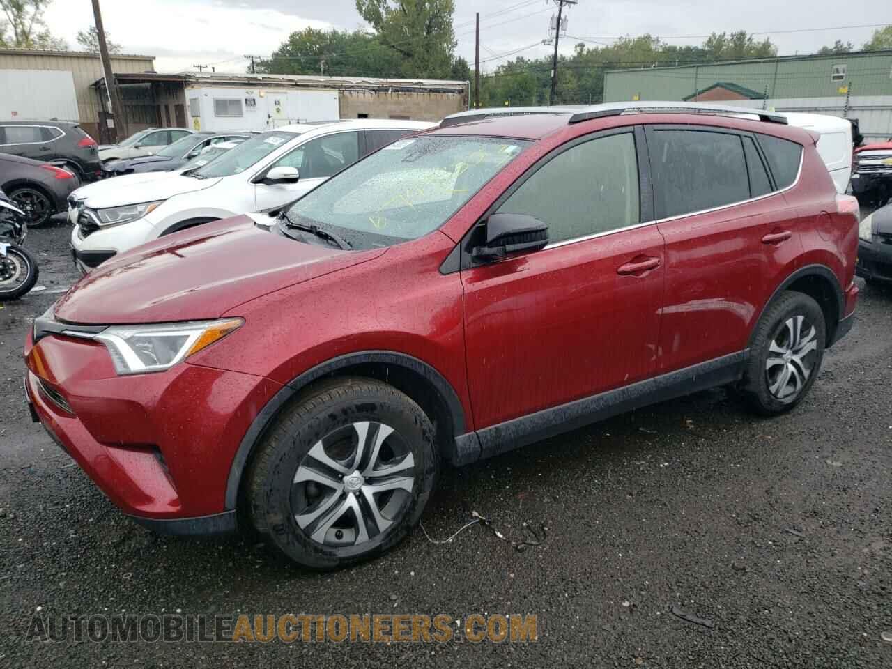 JTMBFREVXJD236844 TOYOTA RAV4 2018
