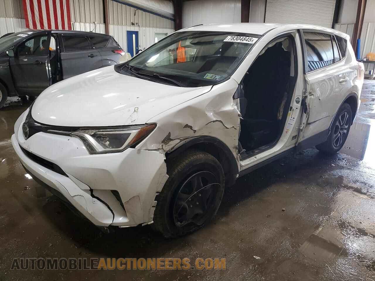 JTMBFREVXJD242000 TOYOTA RAV4 2018