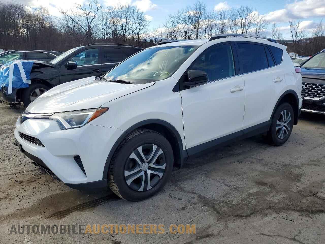 JTMBFREVXJD250212 TOYOTA RAV4 2018