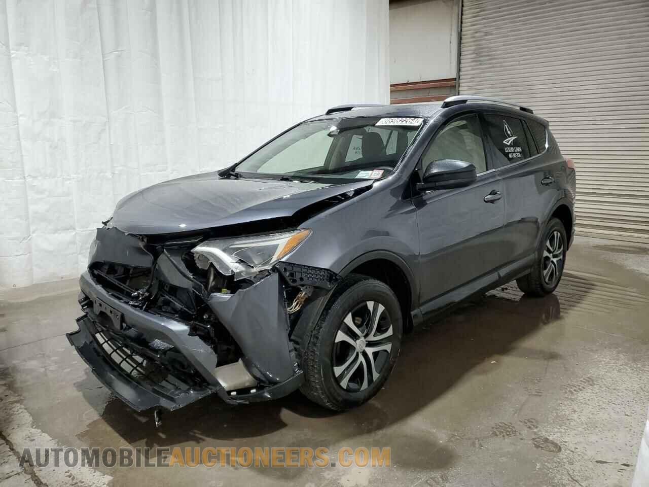 JTMBFREVXJD251876 TOYOTA RAV4 2018