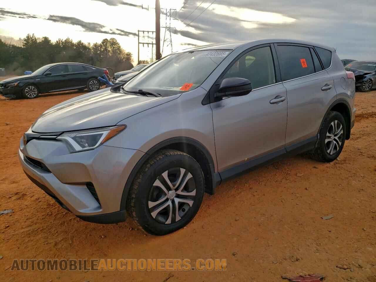 JTMBFREVXJD252011 TOYOTA RAV4 2018