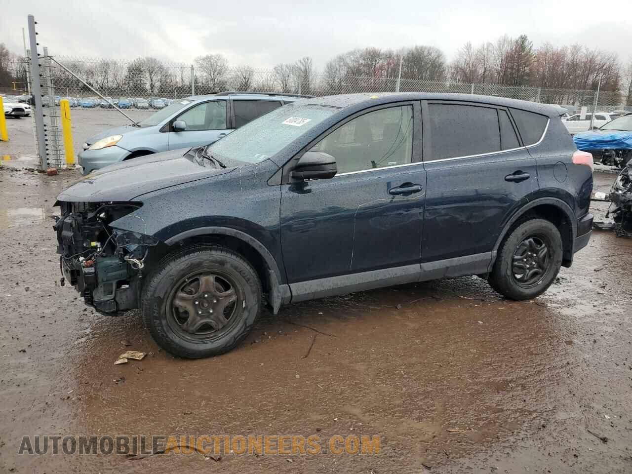 JTMBFREVXJJ201366 TOYOTA RAV4 2018