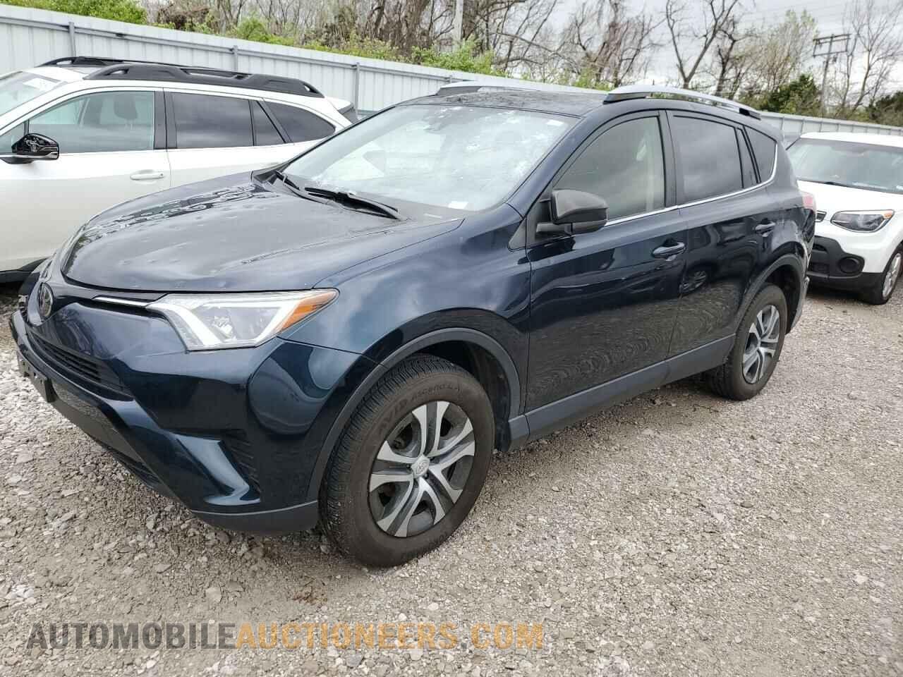 JTMBFREVXJJ727321 TOYOTA RAV4 2018