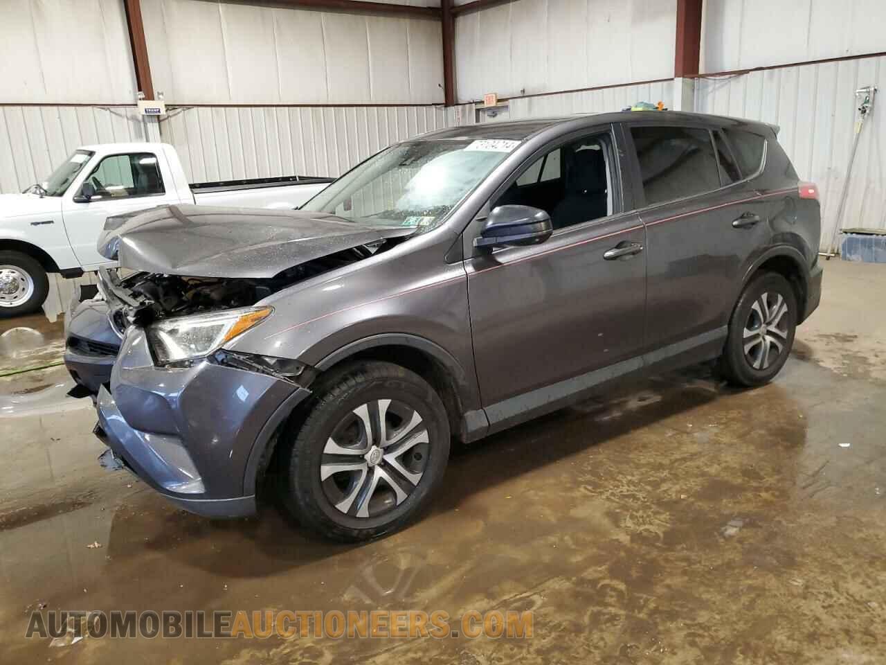 JTMBFREVXJJ731479 TOYOTA RAV4 2018