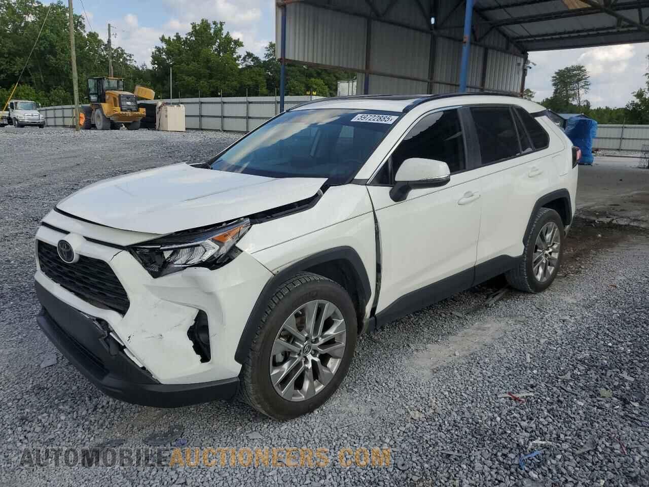 JTMC1RFV2KD041825 TOYOTA RAV4 2019