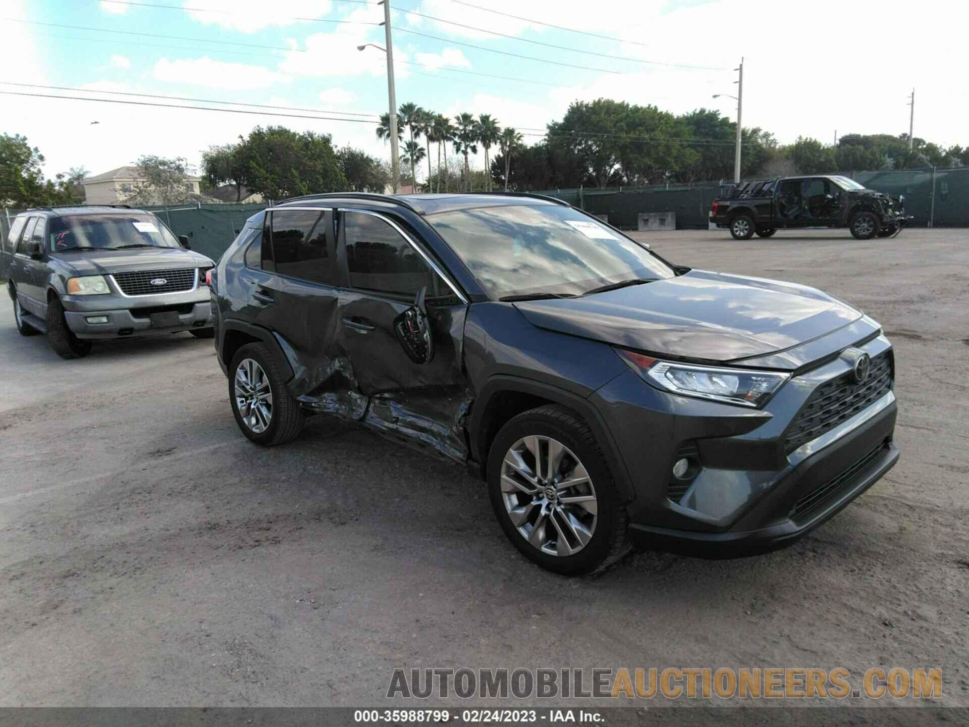 JTMC1RFV8LD056184 TOYOTA RAV4 2020