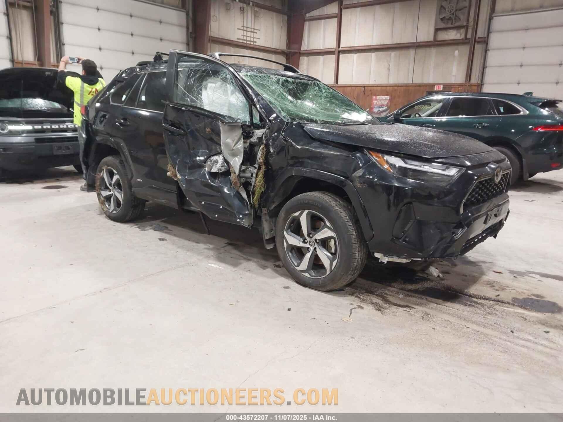 JTMCB3FV2SD248564 TOYOTA RAV4 PLUG-IN HYBRID 2025