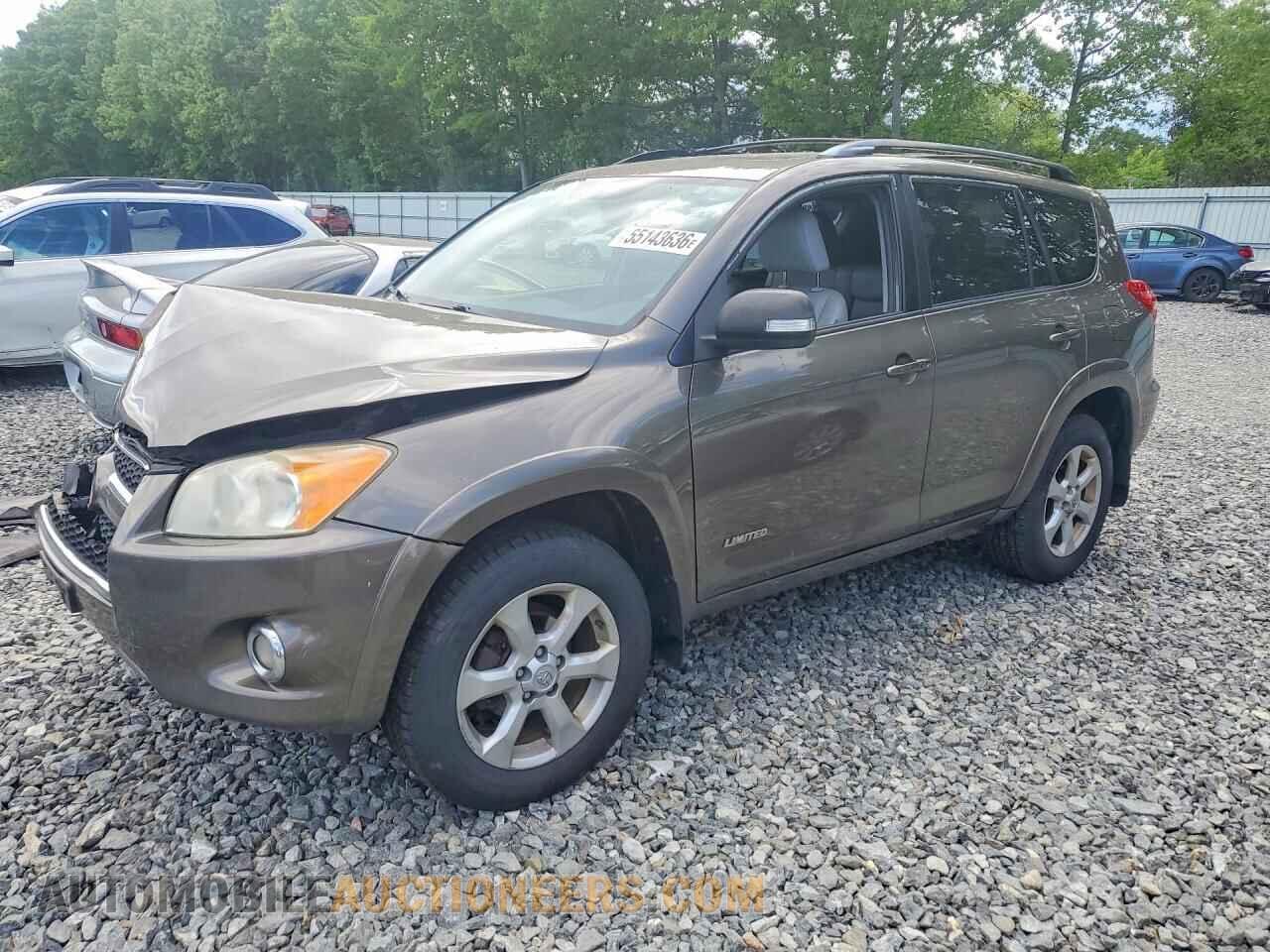 JTMDF4DV7CD045771 TOYOTA RAV4 2012
