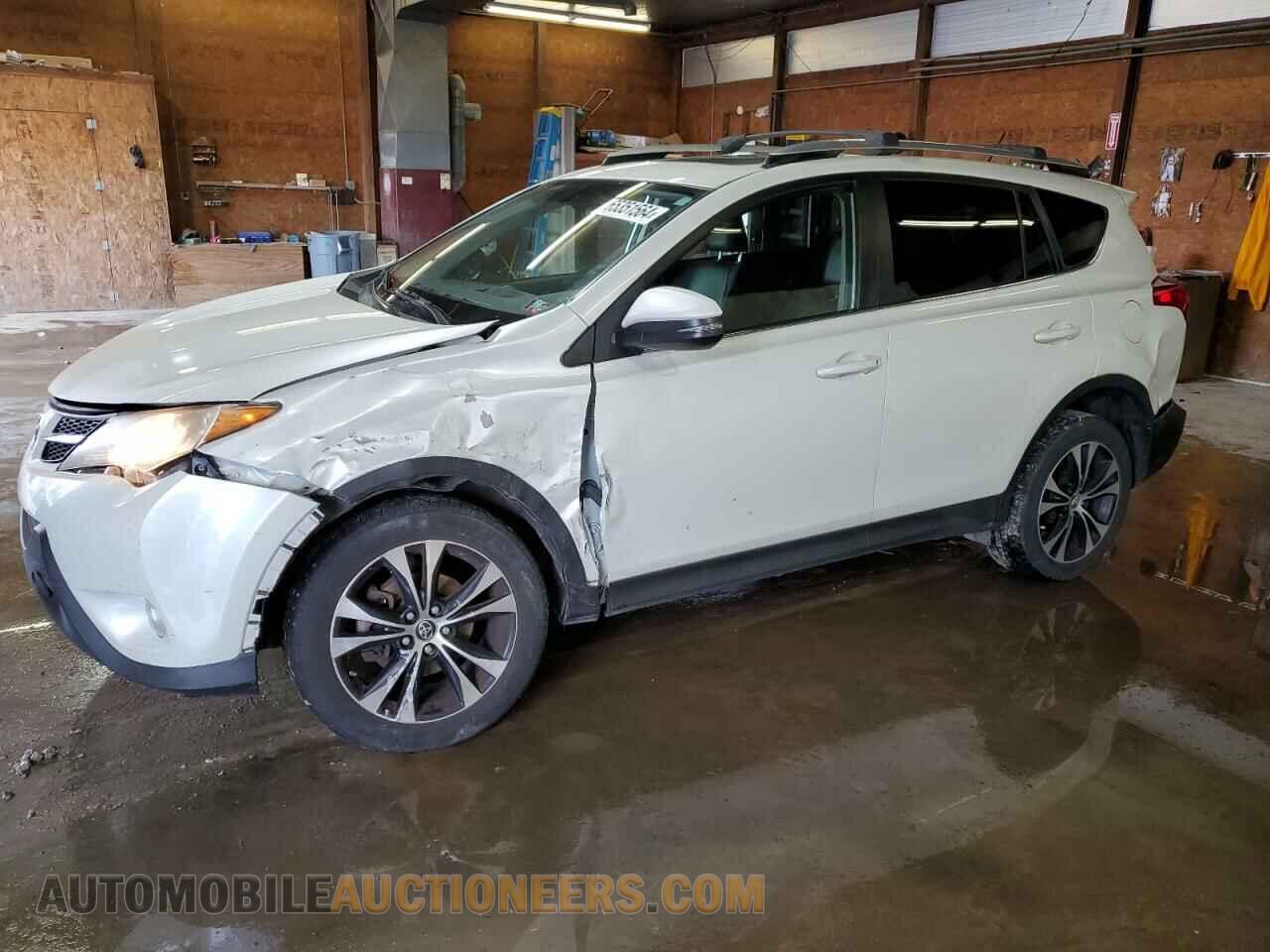 JTMDFREV1FD172807 TOYOTA RAV4 2015