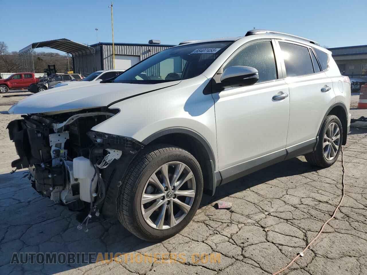 JTMDFREV2JD230285 TOYOTA RAV4 2018