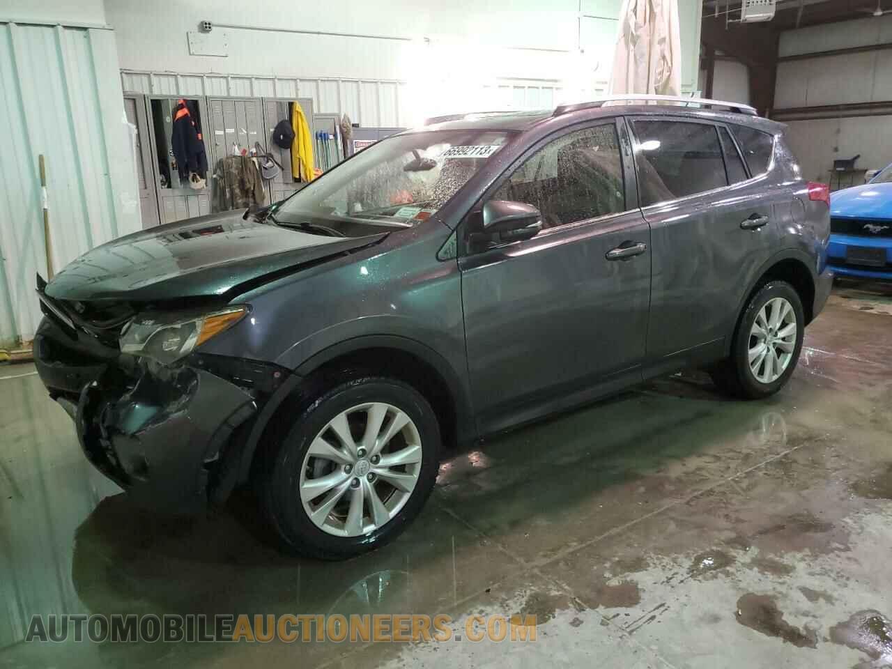 JTMDFREV4FD097553 TOYOTA RAV4 2015