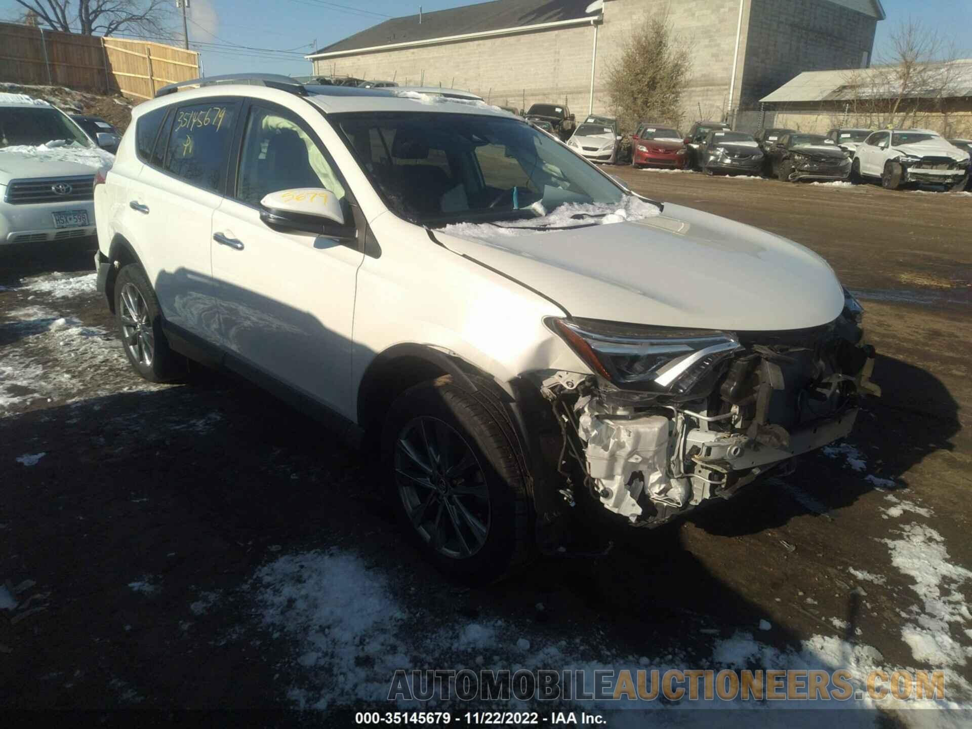 JTMDFREV4JJ190146 TOYOTA RAV4 2018