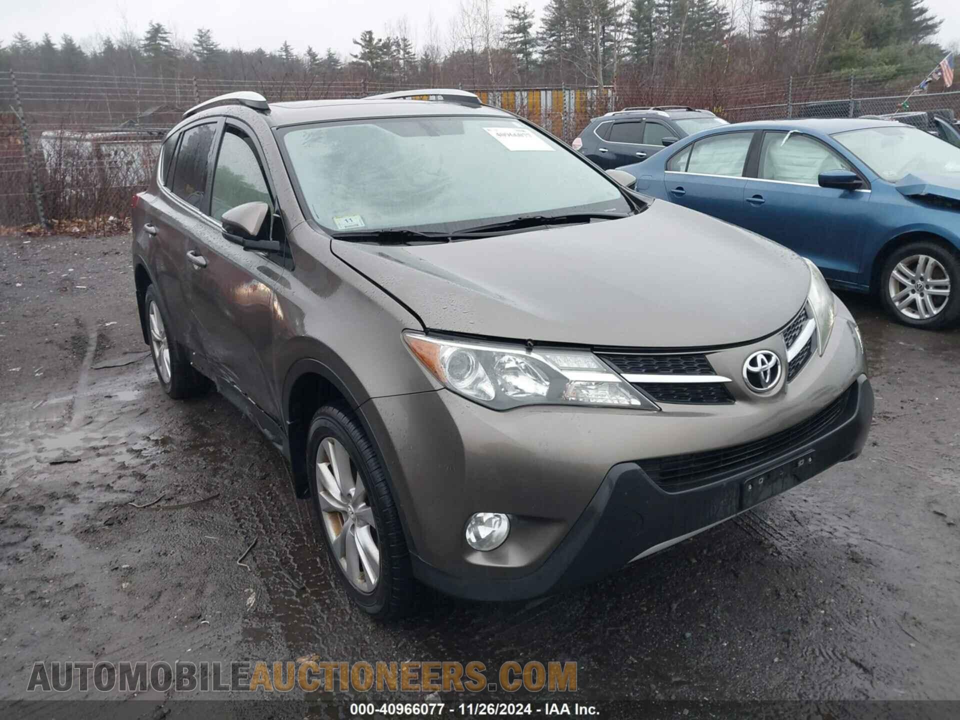 JTMDFREV5FD097979 TOYOTA RAV4 2015