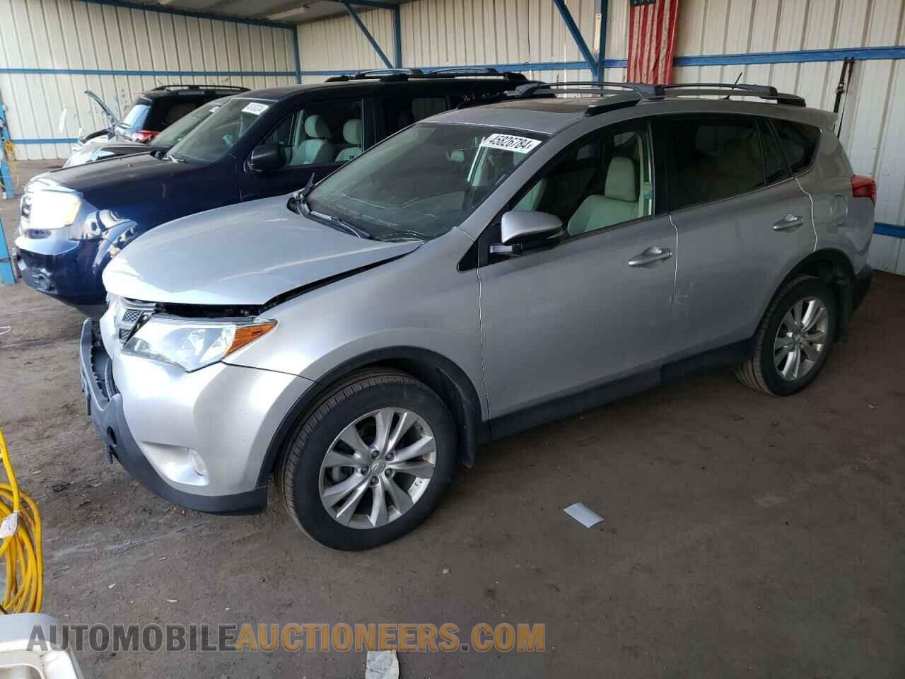 JTMDFREV6FD098901 TOYOTA RAV4 2015