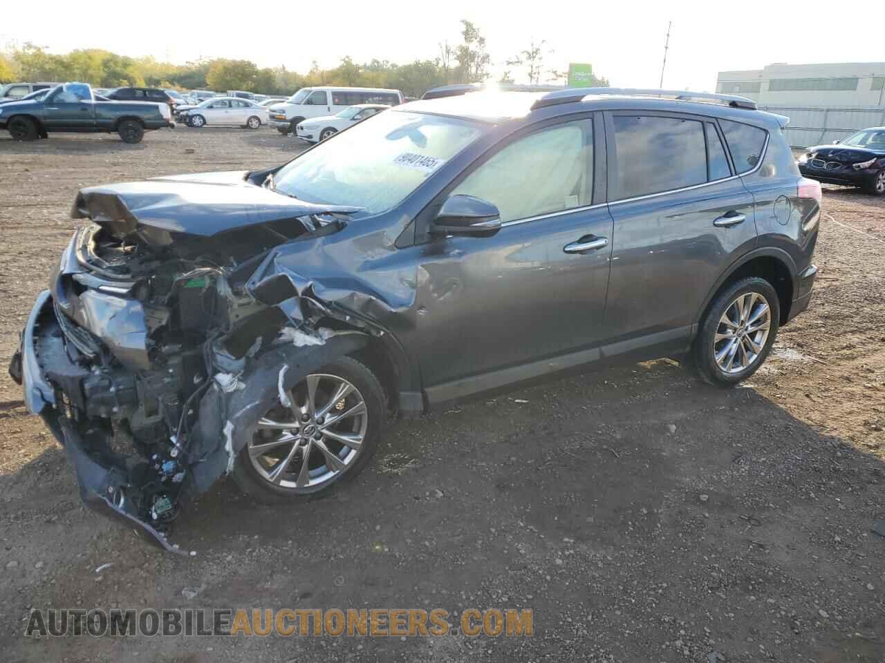 JTMDFREV6JD232184 TOYOTA RAV4 2018