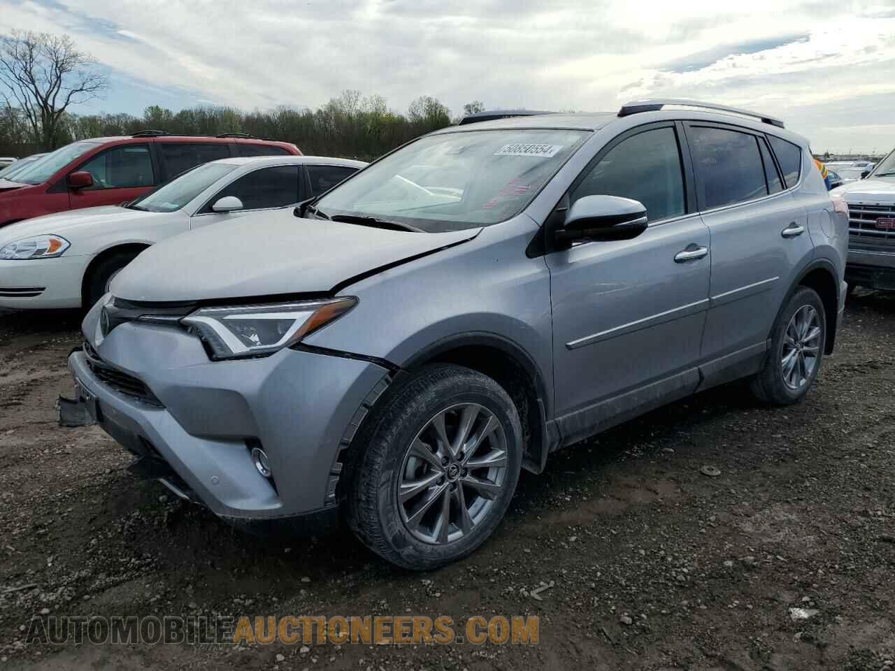 JTMDFREV6JD245212 TOYOTA RAV4 2018