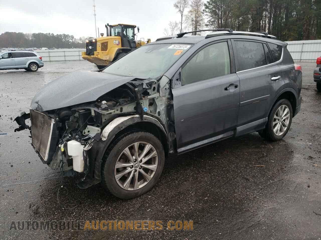 JTMDFREV8JD242621 TOYOTA RAV4 2018