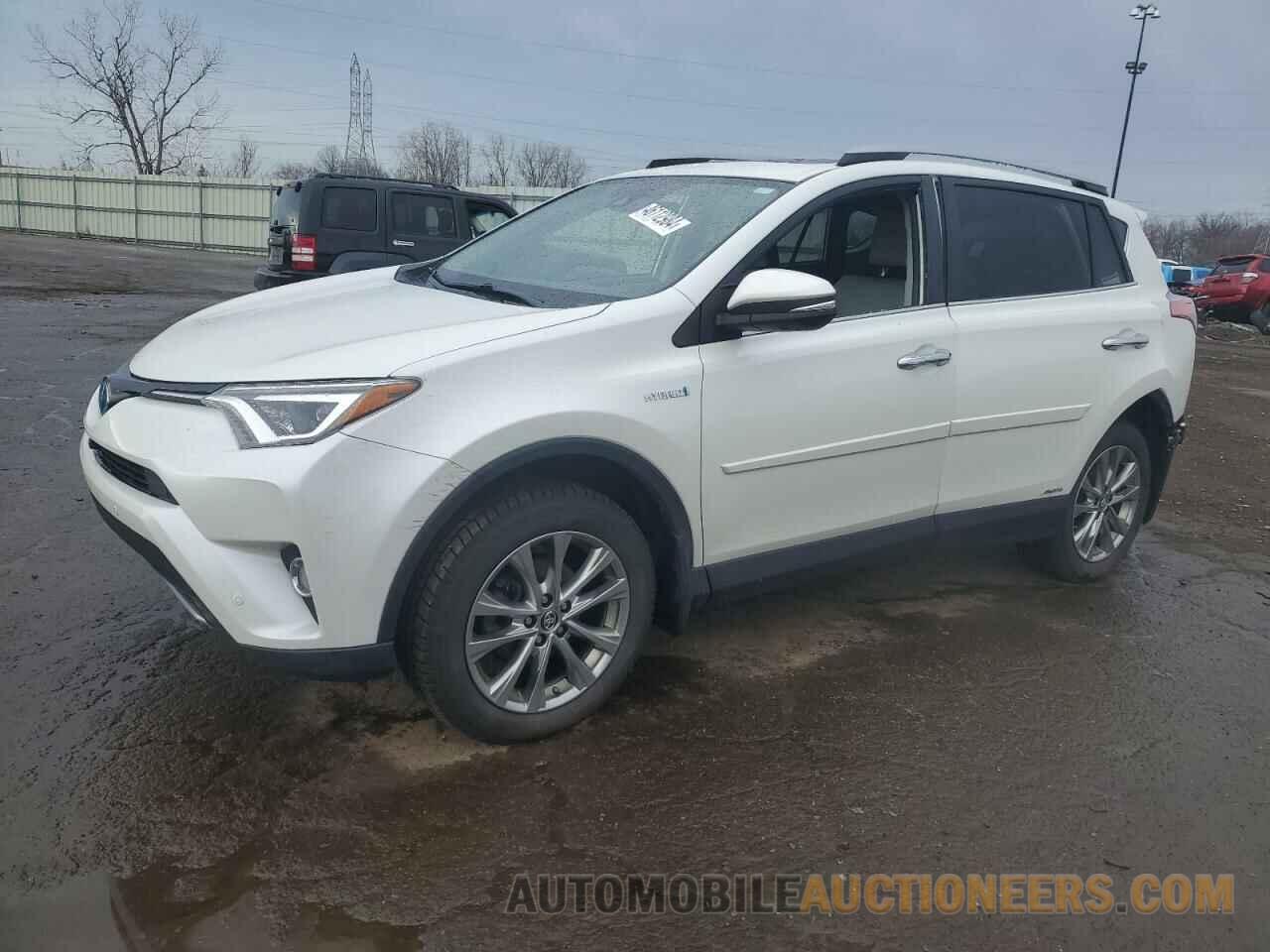 JTMDJREV1HD108560 TOYOTA RAV4 2017