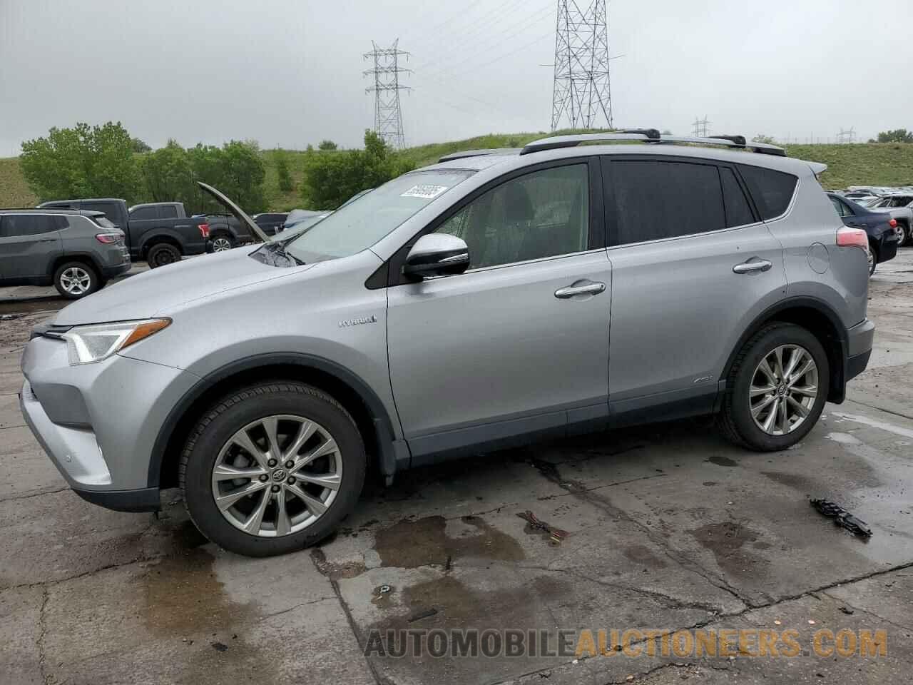 JTMDJREV3HD100217 TOYOTA RAV4 2017
