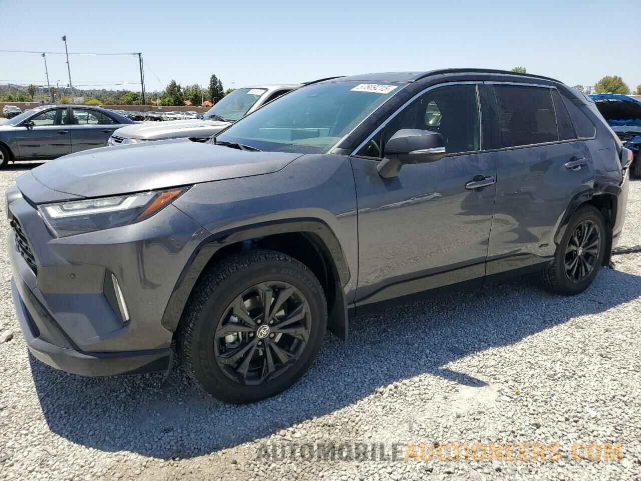 JTME6RFV7SD571802 TOYOTA RAV4 2025