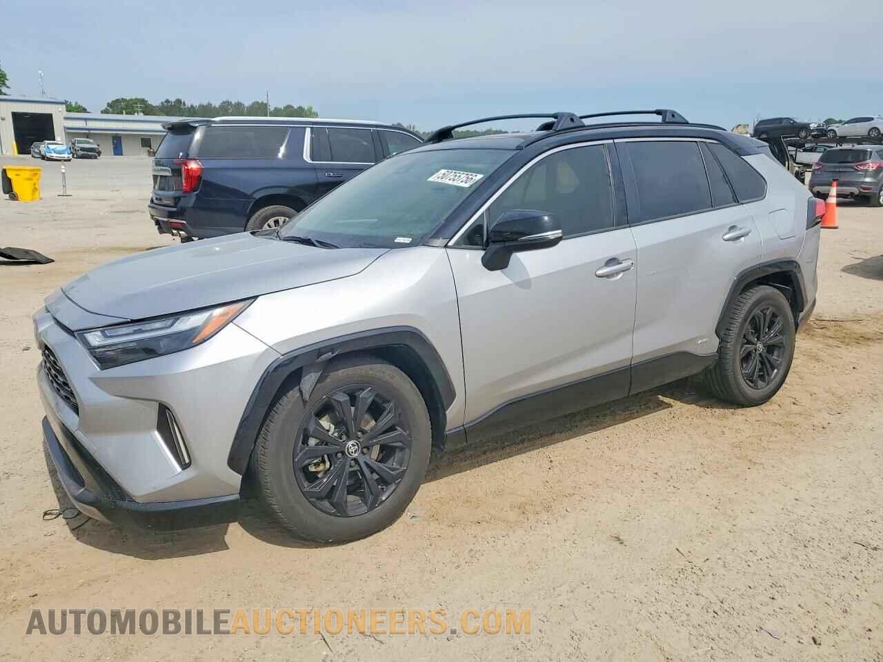 JTME6RFV7SD576708 TOYOTA RAV4 2025