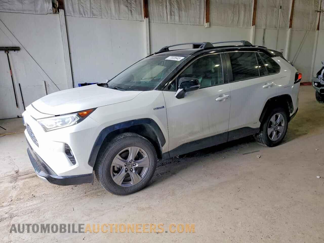 JTMEWRFV0KJ016708 TOYOTA RAV4 2019