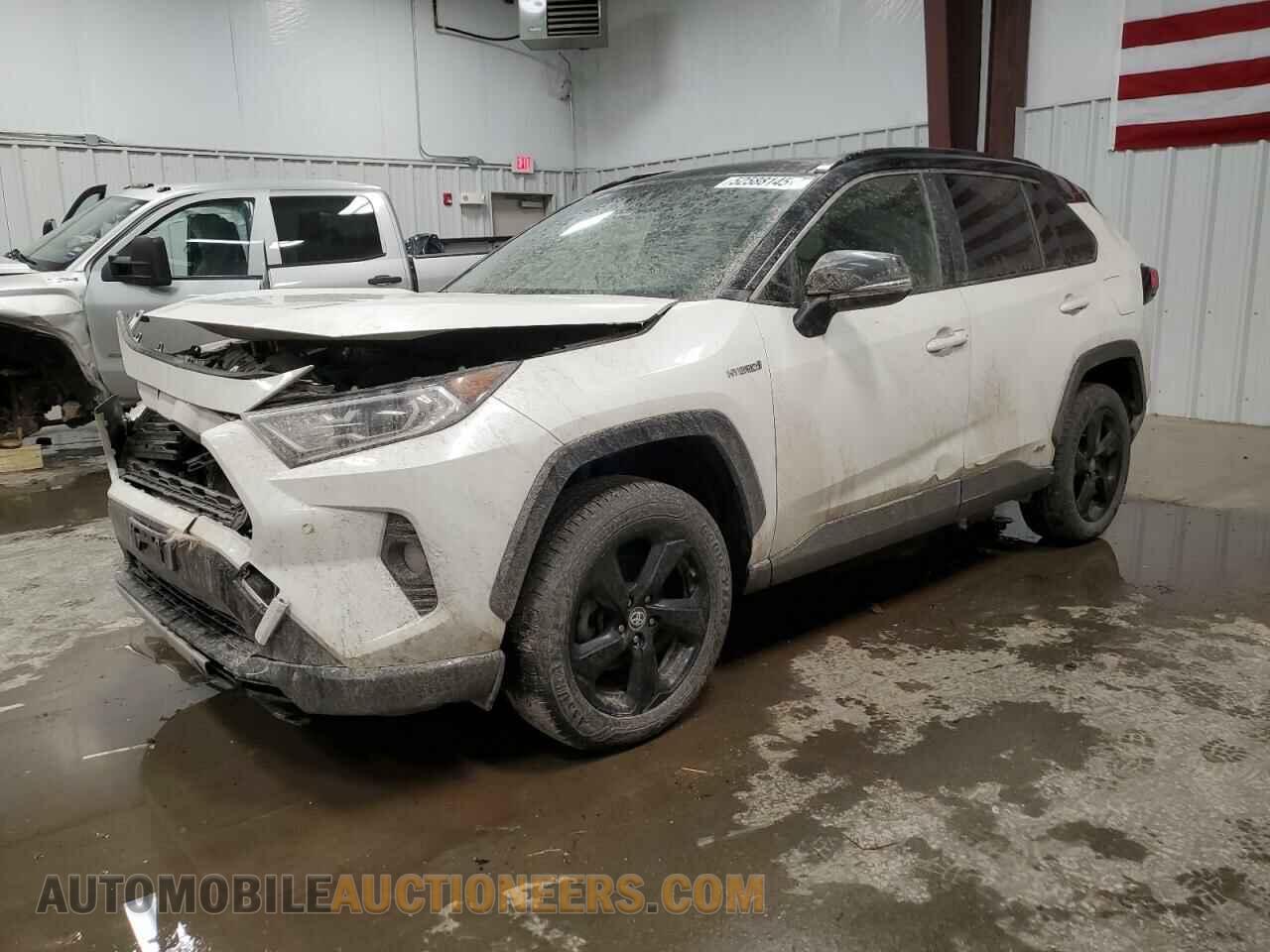 JTMEWRFV7LD548005 TOYOTA RAV4 2020