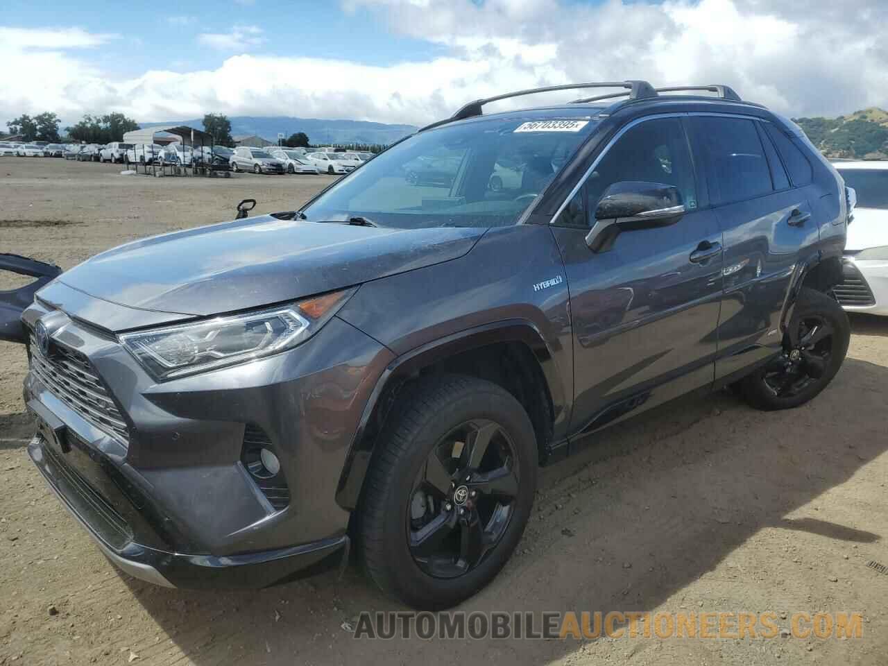 JTMEWRFV7LJ029876 TOYOTA RAV4 2020