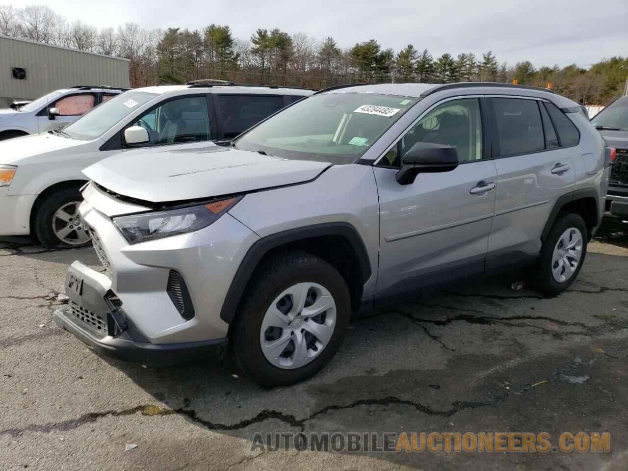 JTMF1RFV5KJ018084 TOYOTA RAV4 2019