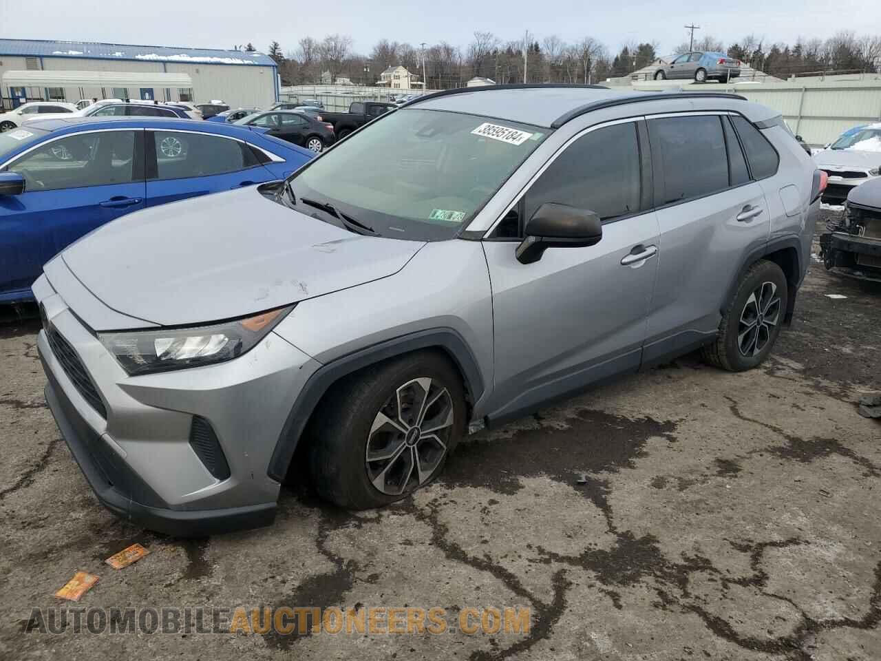 JTMF1RFV5LD525924 TOYOTA RAV4 2020