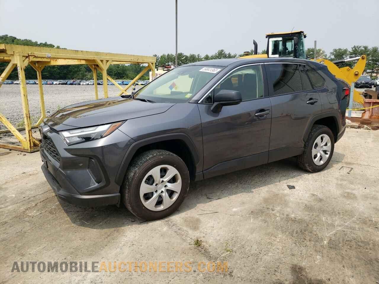 JTMF1RFV7PD093469 TOYOTA RAV4 2023