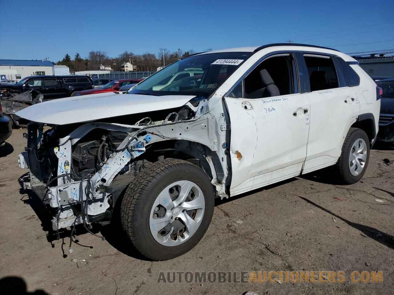 JTMG1RFV1KJ004512 TOYOTA RAV4 2019