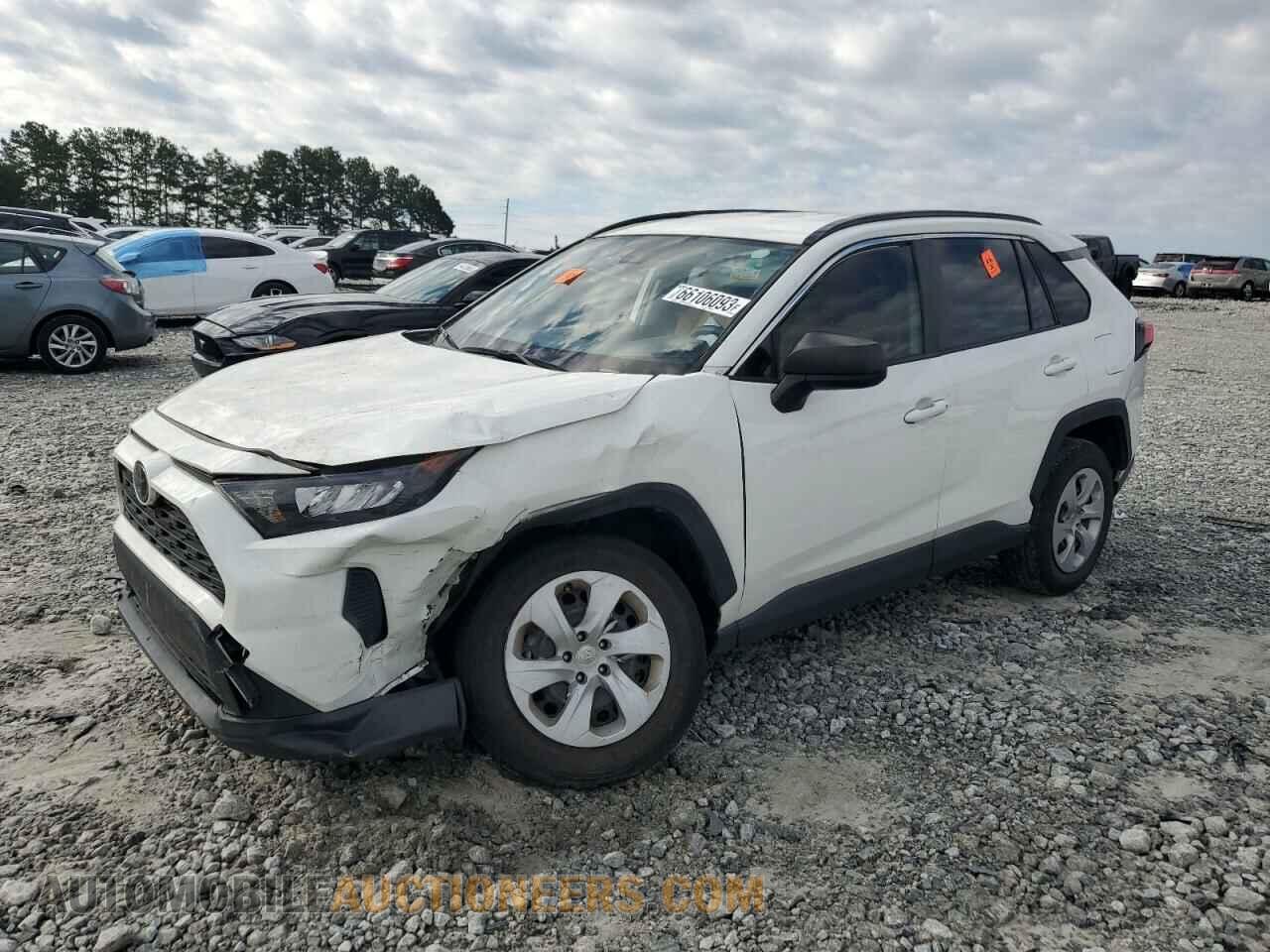JTMH1RFV2KD012721 TOYOTA RAV4 2019