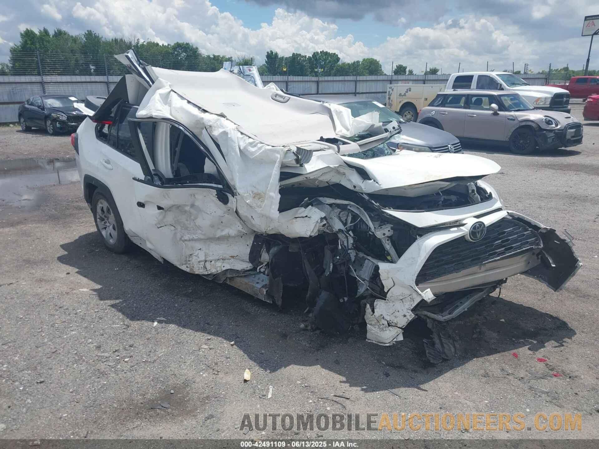 JTMH1RFV2KD028532 TOYOTA RAV4 2019