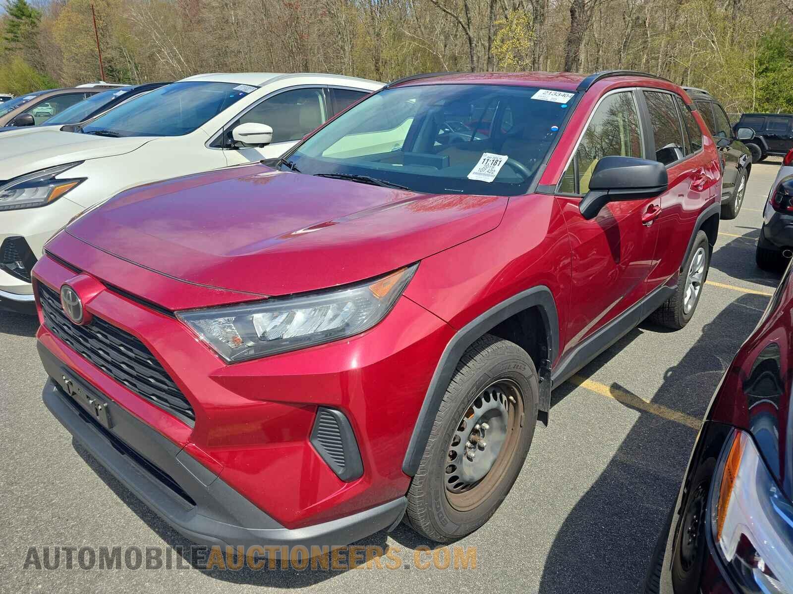 JTMH1RFV4KJ005299 Toyota RAV4 2019