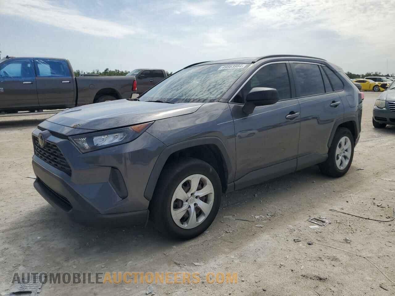 JTMH1RFV8LD047331 TOYOTA RAV4 2020