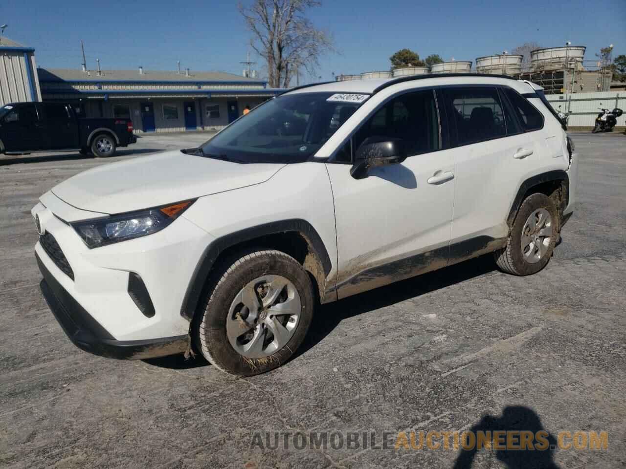 JTMH1RFV9KJ007680 TOYOTA RAV4 2019