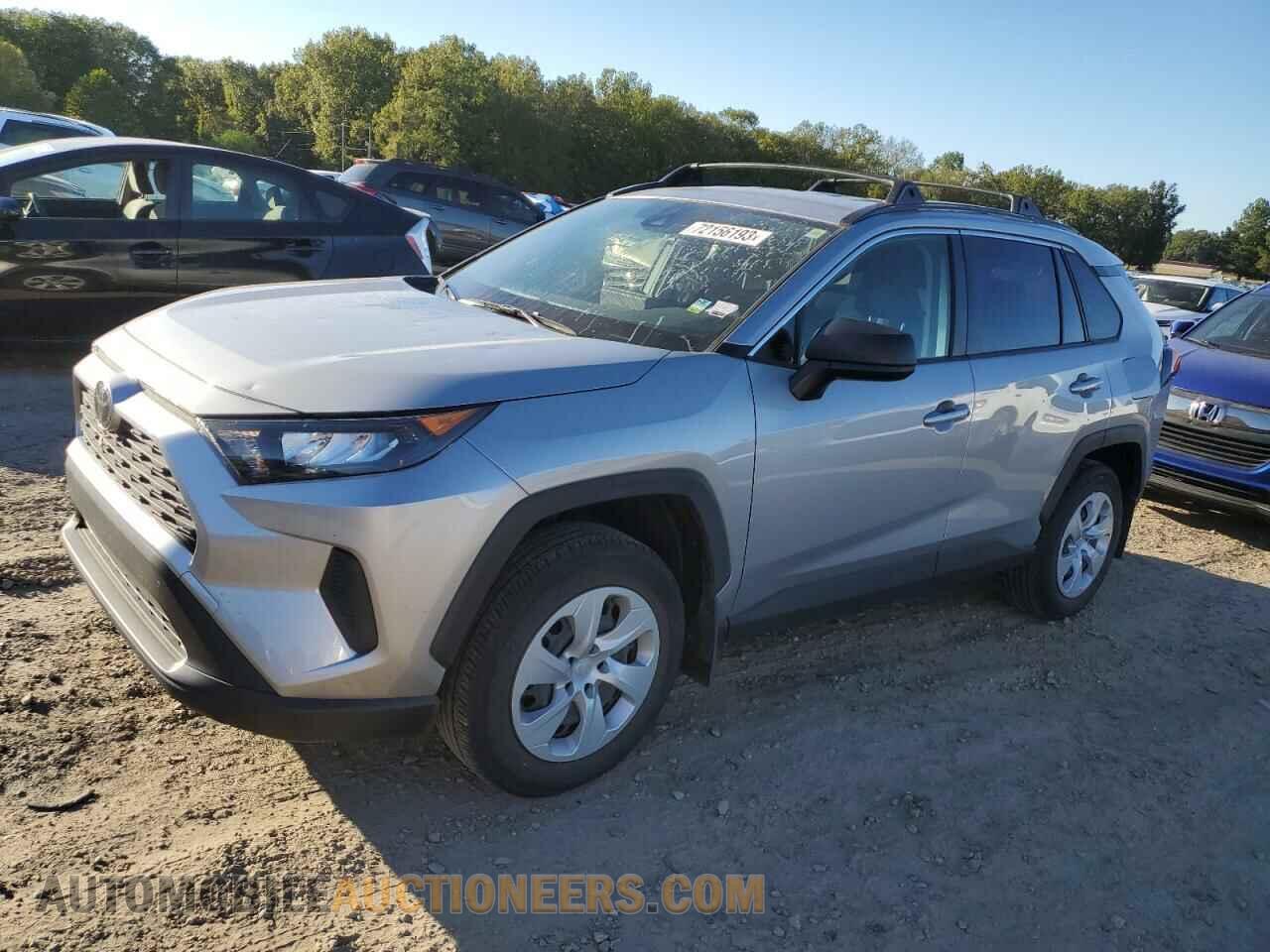 JTMH1RFV9LD522050 TOYOTA RAV4 2020