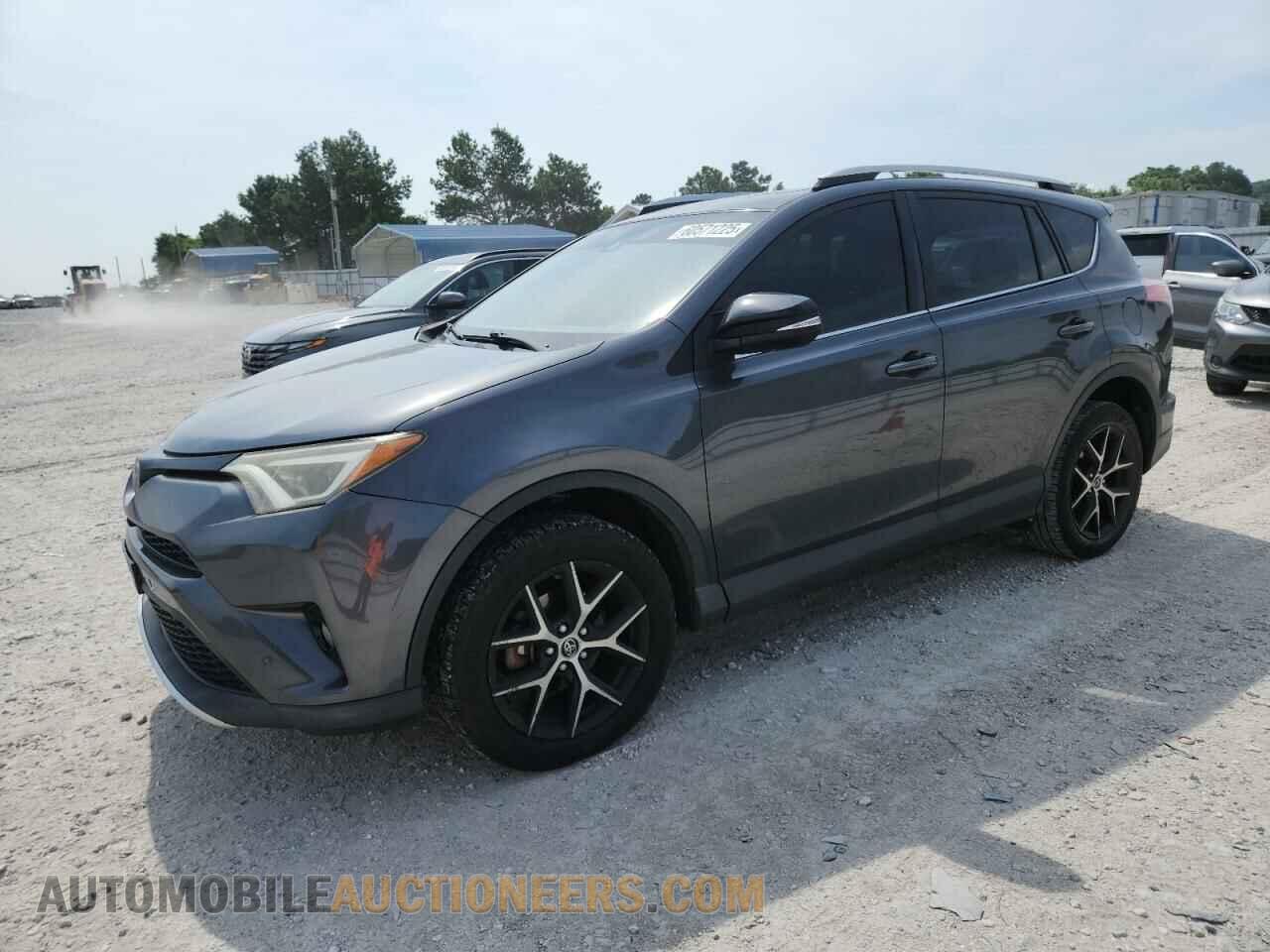 JTMJFREV0GD177498 TOYOTA RAV4 2016