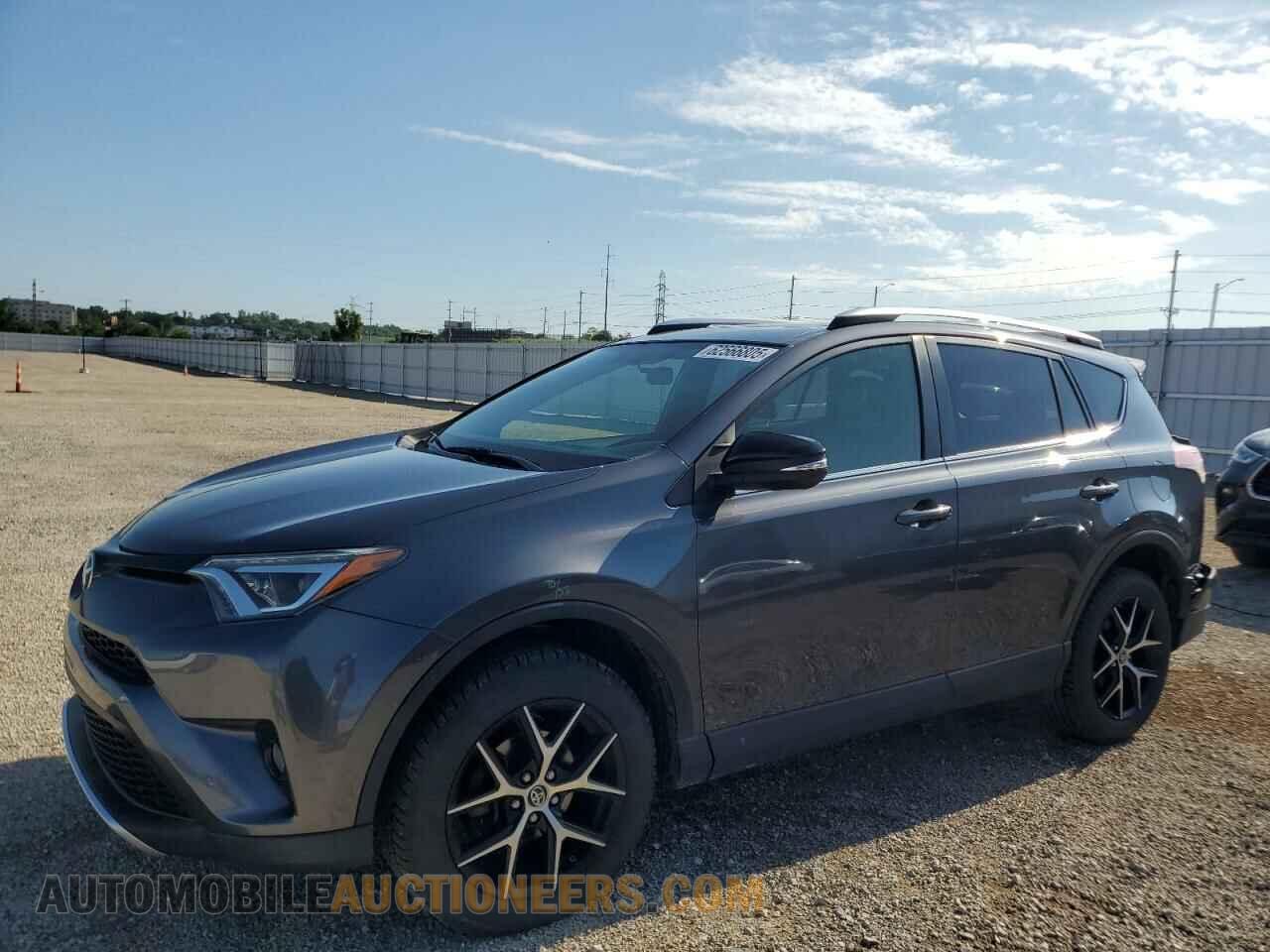 JTMJFREV0GD178120 TOYOTA RAV4 2016
