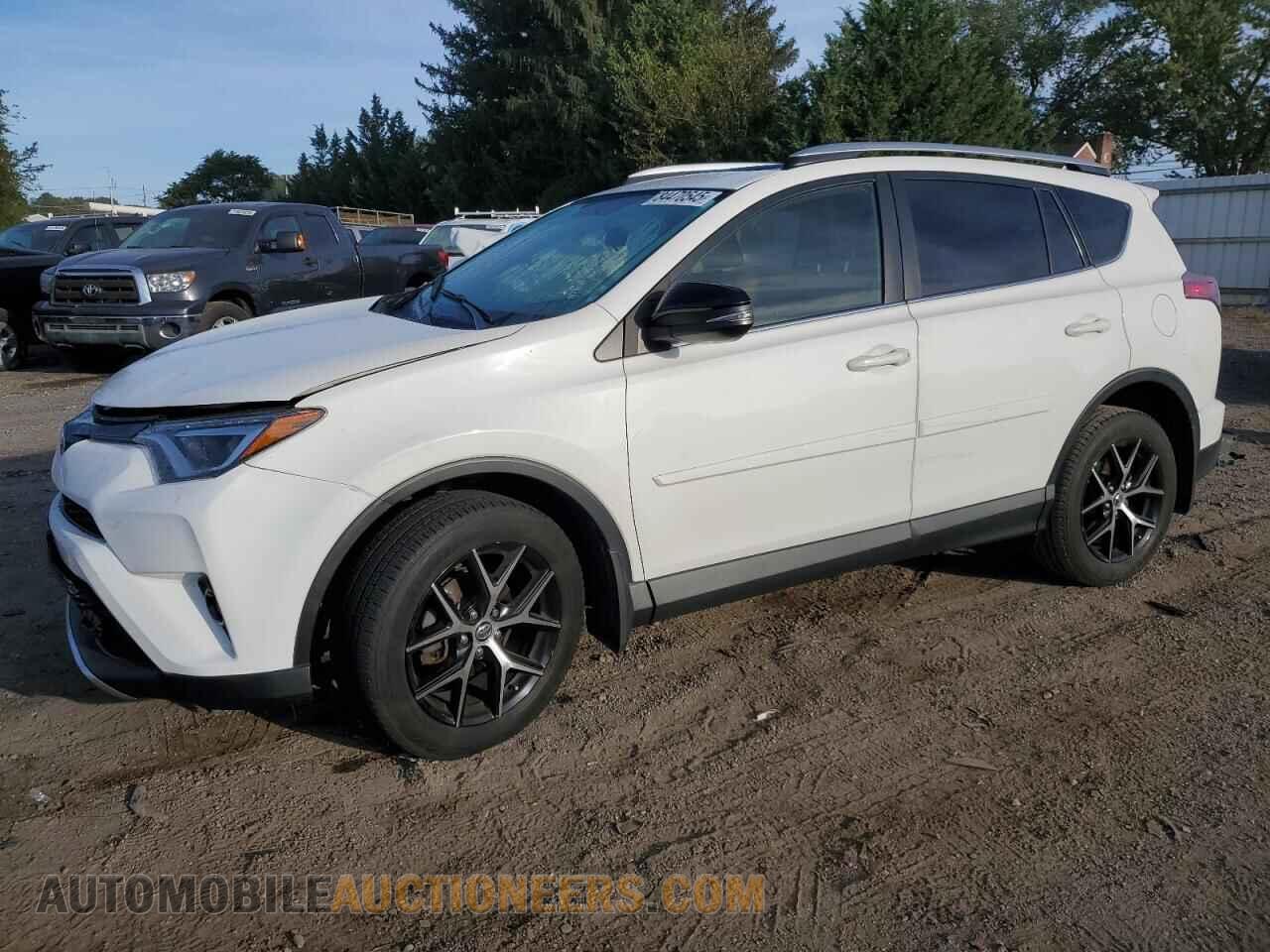 JTMJFREV0GD182376 TOYOTA RAV4 2016