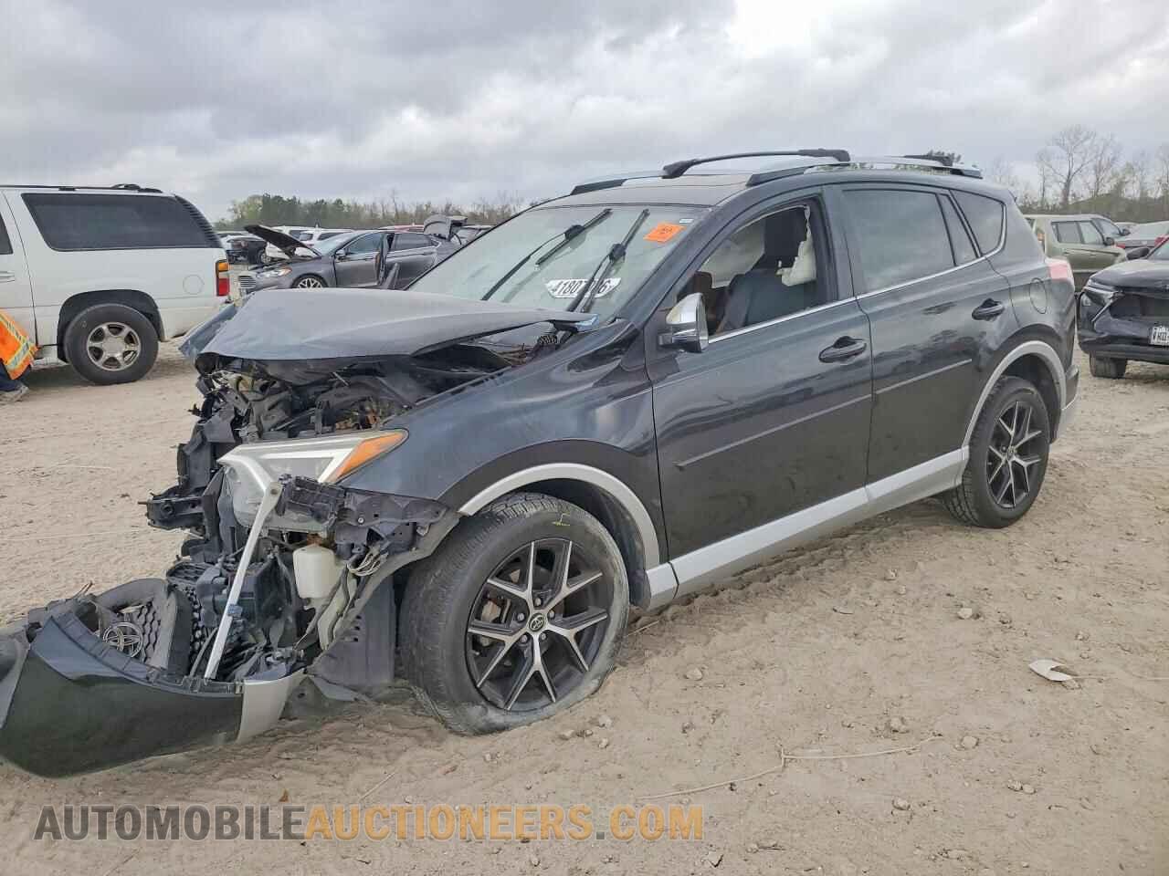 JTMJFREV0GD184922 TOYOTA RAV4 2016