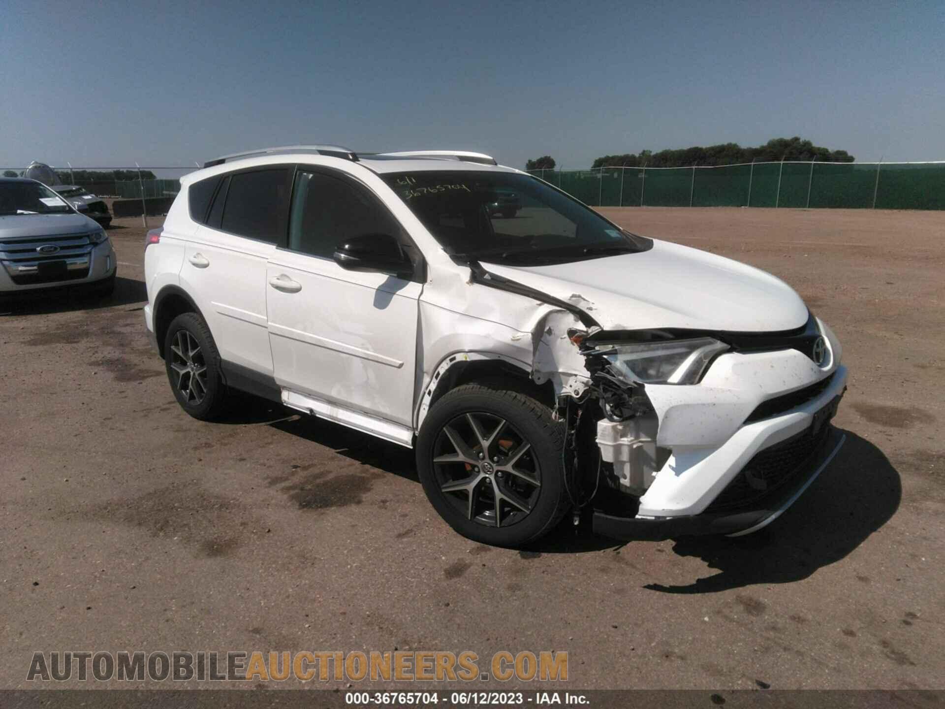 JTMJFREV0GD186931 TOYOTA RAV4 2016