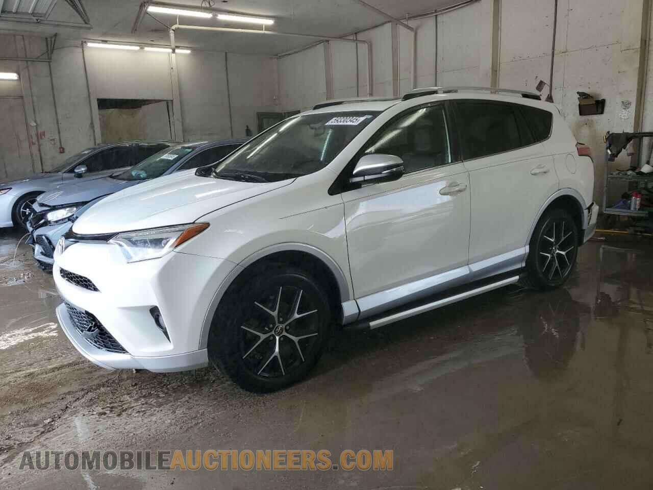 JTMJFREV0GD190302 TOYOTA RAV4 2016