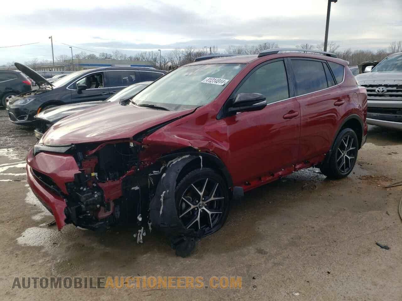 JTMJFREV0JD254264 TOYOTA RAV4 2018